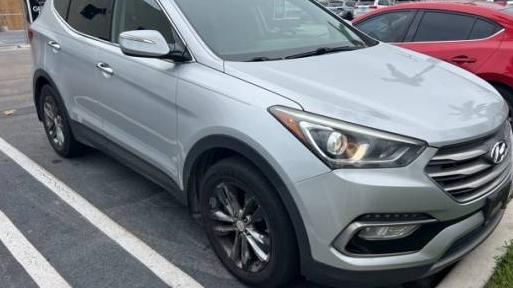 HYUNDAI SANTA FE 2017 5XYZU4LA5HG429650 image